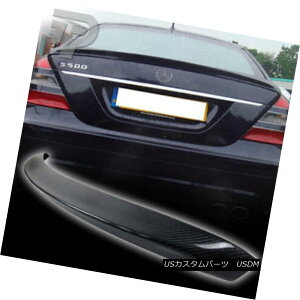 GAp[c CARBON FIBER Mercedes BENZ W221 A TRUNK SPOILER REAR WING 07 13 CARBON FIBERZfXxcW221 TRUNK SPOILERAECO07 13