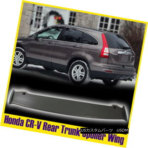 GAp[c Paint Spoiler Rear Boot Roof Wing For Honda CR-V 3rd hatchback M Type 07 11 z_CR-V3nb`obNM^Cv07 11̂߂̃yCgX|C[Au[g[tECO