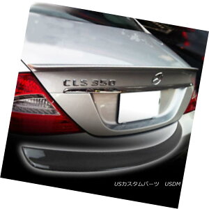 �G�A���p�[�c CARBON FIBER FOR Mercedes BENZ 04-10 W219 A TYPE BOOT TRUNK SPOILER �����Z�f�X�E�x���c�p�J�[�{���t�@�C�o�[04-10 W219�^���u�[�c�E�g�����N�E�X�|�C���[