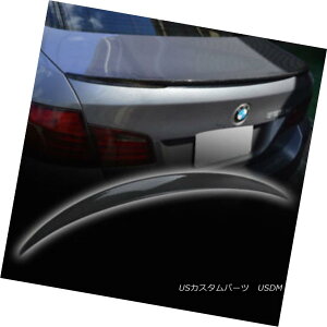 GAp[c CARBON FIBER FOR BMW 5-SERIES 10-16 F10 P PERFORMANCE TYPE REAR TRUNK SPOILER BMW 5-SERIESpJ[{t@Co[10-16 F10 PptH[}X^CvATRUNKX|[[