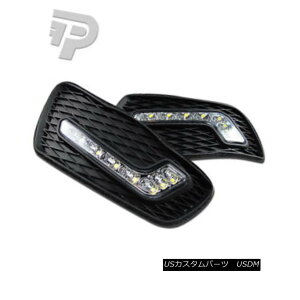 �G�A���p�[�c FAST! MERCEDES BENZ W204 C-CLASS FRONT LED DAYTIME RUNNING LIGHT DRL�� �����I �����Z�f�X�x���cW204 C�N���X�t�����gLED�̓_������DRL�H �y���s�A���i�z