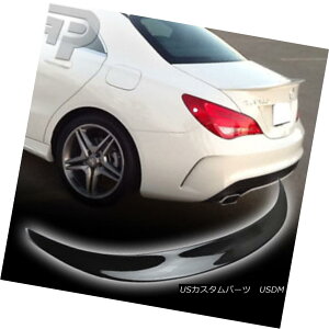 GAp[c CARBON FIBER MERCEDES BENZ W117 C117 TRUNK SPOILER CLA180 CLA45 CLA200 CLA250  Yf@ۃ}[XxcW117 C117gNX|C[CLA180 CLA45 CLA200 CLA250H