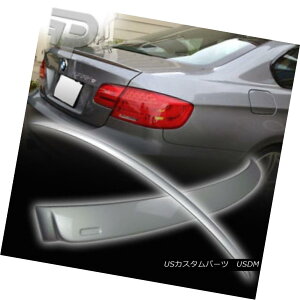 GAp[c PAINTED BMW E92 COUPE A TYPE REAR ROOF  M3 STYLE TRUNK SPOILER 07+  hςBMW E92N[yA^CvA[tamp; M3 STYLE TRUNK SPOILER 07+H