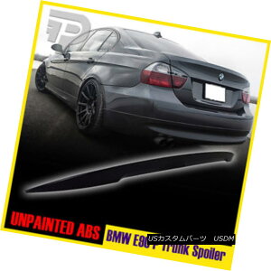 GAp[c UNPAINTED 3-SERIES BMW E90 4D HIGH KICK PERFORMANCE TYPE REAR TRUNK SPOILER UNPAINTED 3-SERIES BMW E90 4DnCLbNEptH[}XE^CvAEgNEX|C[