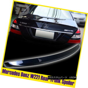 GAp[c Painted Color Benz S-Class W221 Saloon 4DR Rear Spoiler Trunk #890 Boot hJ[xcSNXW221T[4DRAX|C[gN890u[c
