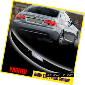 �G�A���p�[�c PAINTED#668 HIGH KICK BMW E92 P Style 2DR Coupe Rear Trunk Spoiler Wing Boot �y�C���g��668�n�C�L�b�NBMW E92 P�X�^�C��2DR�N�[�y���A�g�����N�X�|�C���[�E�C���O�u�[�c �y���s�A���i�z