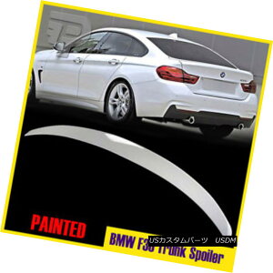 GAp[c Painted#300 BMW 4-Series F36 Gran Coupe 428i Performance-Type Trunk Spoiler Wing yCg300 BMW 4V[YF36ON[y428i Performance-Ty pegNEX|C[EEBO