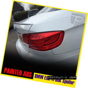 GAp[c PAINTED COLOR E92 BMW 2DR COUPE M3 LOOK TRUNK REAR SPOILER #300 WHITE 335i hFE92 BMW 2DR COUPE M3bNgNAX|C[300zCg335i