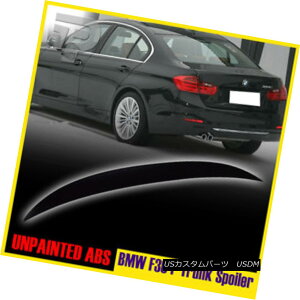 GAp[c BMW 3-Series F30 HIGH KICK Performance P-Style Rear Boot Trunk Spoiler 12-16 BMW 3V[YF30 HIGH KICKptH[}XPX^CAu[cgNEX|C[12-16