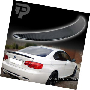 GAp[c CARBON FIBER BMW E92 2D COUPE HIGH P PERFORMANCE TRUNK BOOT SPOILER 335i 328i  J[{t@Co[BMW E92 2DR[v\gNu[cX|C[335i 328iH