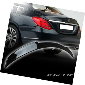 GAp[c Painted 696 Mercedes BENZ C-CLASS W205 V-STYLE TRUNK SPOILER WING SALOON SEDAN  h696ZfXxcCNXW205 VX^C̃gNX|C[ECOSALOONZ_H