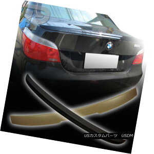 GAp[c BMW 5-SERIES E60 SEDAN A TYPE REAR ROOF SPOILER + M5 TYPE TRUNK WING 04-10 BMW 5V[YE60Z_A^CvA[tX|C[+ M5^CvgNECO04-10H