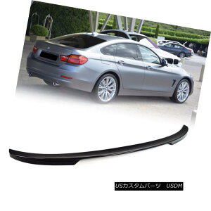 GAp[c Fit BMW 4 Series F36 Performance P Trunk Boot Spoiler Wing Paint #668 Black 2018 tBbgBMW 4V[YF36ptH[}XPgNu[gX|C[ECOyCg668ubN2018