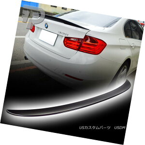 GAp[c 2012up Painted black #668 BMW 3-Ser F80 F30 M3 Sedan P Style Rear Trunk Spoiler 2012uph668 BMW 3-Ser F80 F30 M3Z_PX^C㕔gNEX|C[