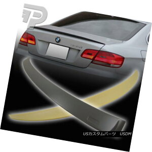 GAp[c BMW 3-SERIES E92 2D A ROOF  P PERFORMANCE TYPE BOOT REAR TRUNK SPOILER 07+ BMW 3V[YE92 2D A ROOFamp; PptH[}XE^CvEu[cAEgNEX|C[07+
