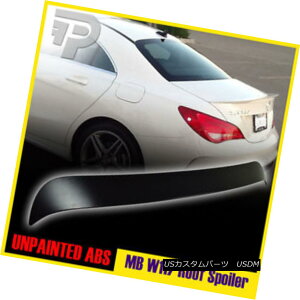 GAp[c PAINTED MERCEDES BENZ W117 C117 4DR TRUNK ROOF SPOILER CLA180 CLA45 CLA200 hꂽZfXxcW117 C117 4DR TRUNK[tX|C[CLA180 CLA45 CLA200