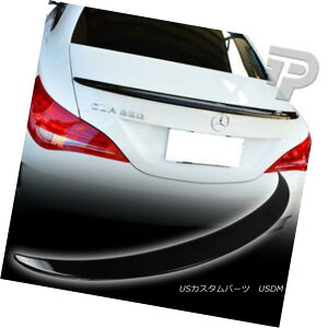 GAp[c PAINTED MERCEDES BENZ W117/C117 A TYPE REAR TRUNK SPOILER CLA180 CLA45 CLA250 hꂽZfXxcW117 / C117^CvAgNX|C[CLA180 CLA45 CLA250H