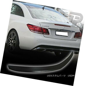 �G�A���p�[�c UNPAINTED Mercedes BENZ C207 COUPE BOOT TRUNK A-TYPE SPOILER REAR WING �� UNPAINTED�����Z�f�X�x���cC207�J�b�v���u�[�c�g�����NA�^�C�v�̃X�|�C���[���A�E�C���O�H