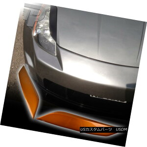 GAp[c PAINTED #A17 Orange Pearl For 350 2DR Z33 FAIRLADY Z HEDALIDS EYELIDS EYEBROWS hς݁A17IWp[350p2DR Z33 FAIRLADY Z HEDALIDS EYELIDS EYEBROWS