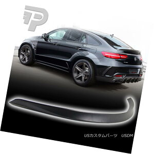 GAp[c Painted Mercedes BENZ GLE C292 Coupe A Look Trunk Spoiler GLE350d 15-17 yCgꂽZfXBENZ GLE C292N[yAbNgNX|C[GLE350d 15-17