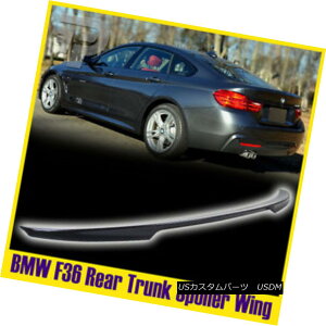 GAp[c Painted B39 BMW 4-Series Gran Coupe F36 Performance-Look Trunk Spoiler yCgꂽB39 BMW 4V[YON[yF36ptH[}XE okgNX|C[