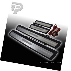 GAp[c NEW GENUINE FOR HONDA CIVIC 9TH SEDAN LED DOOR SILL TRIM GARNISH KIT 2012 z_VrbN9thZ_LEDhASILL TRIM GARNISH KIT 2012̂߂̐V蕨H