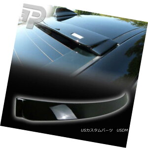 �G�A���p�[�c PAINTED BMW 3-SERIES E90 4D SALOON A-TYPE REAR ROOF SPOILER 2009-2011 �h��BMW 3�V���[�YE90 4D SALOON A�^���A���[�t�X�|�C���[2009-2011