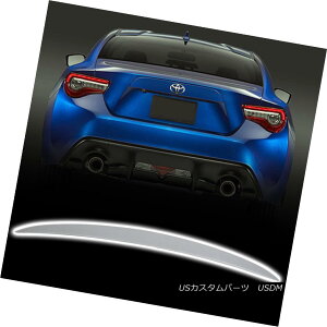 GAp[c Unpaint Performance Style Trunk Spoiler For Subaru BRZ / Scion FRS / Toyota GT86 Subaru BRZ / Scion FRS / Toyota GT86p̃yCgEptH[}XEX^CEgNEX|C[