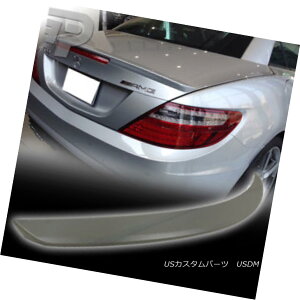 GAp[c Mercedes BENZ R172 A TYPE TRUNK REAR SPOILER BOOT 11+ ZfXxcR172 A^CvgNAX|C[u[c11+H