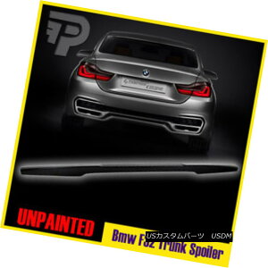 GAp[c Unpaint BMW 4-Series F32 Coupe M4 Style Trunk Spoiler ABS 201 420i 428i hBMW 4V[YF32N[yM4X^CgNEX|C[ABS 201 420i 428i