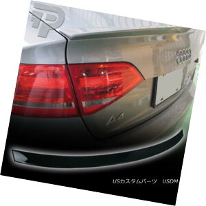 GAp[c PAINTED AUDI A4 B8 RS TYPE TRUNK 09-12 REAR WING SPOILER  hAUDI A4 B8 RS^CvgN09-12AECOX|C[H