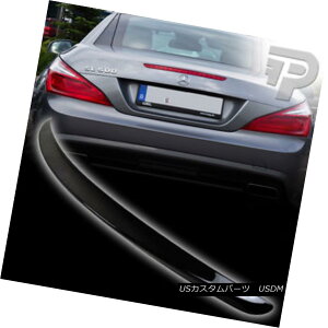 GAp[c PAINTED FOR MERCEDES BENZ R231 SL D TYPE REAR TRUNK BOOT SPOILER WING 12-16 ZfXpɓhꂽxcR231 SL D^Cv㕔gNu[cX|C[EBO12-16