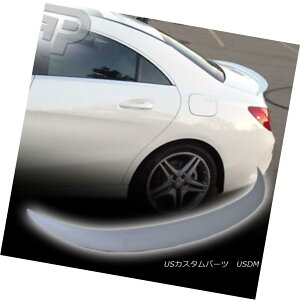 GAp[c MERCEDES BENZ W117 C117 4D TRUNK BOOT SPOILER CLA180 CLA45 CLA200 CLA250 14-16  ZfXxcW117 C117 4D TRUNK BOOTX|C[CLA180 CLA45 CLA200 CLA250 14-16H