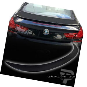 GAp[c PAINTED BMW 6-SERIES F13 2DR COUPE M6 TYPE TRUNK SPOILER BOOT 2012 2017 hςBMW 6V[YF13 2DRN[yM6^CvgNX|C[u[c2012N2017