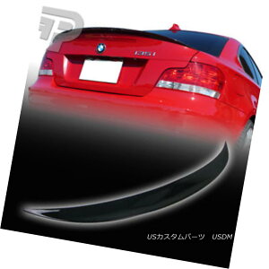 GAp[c PAINTED BMW E82 COUPE P PERFORMANCE STYLE BOOT TRUNK SPOILER 354 SILVER  yCgꂽBMW E82N[yPptH[}XXe[Viu[cgNX|C[354Vo[H