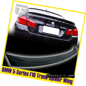 GAp[c Painted #475 Black BMW F10 Sedan 4DR A-Look Rear Trunk Spoiler 11-16 yCg475ubNBMW F10Z_4DR A-LookAgNEX|C[11-16