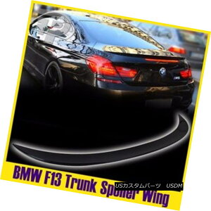 GAp[c Rear Trunk Spoiler For BMW 6-Series F13 Coupe 2DR M6-Type Wing BMW 6V[YF13N[ypAgNEX|C[2DR M6^CvEECO