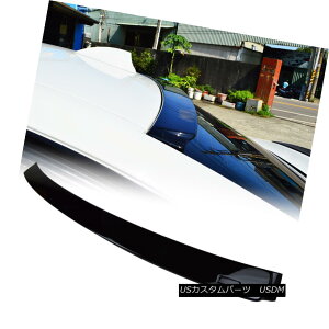 GAp[c 12-16 Fit BMW 3 Series F30 Sedan A Look Trunk Boot Spoiler Paint #668 Black ABS 12-16tBbgBMW 3V[YF30Z_bNgNu[cX|C[yCg668ubNABS