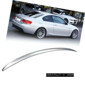 GAp[c PAINTED E92 BMW 2D M3 TYPE TRUNK REAR SPOILER #354Silver 335i 328i 335i hςE92 BMW 2D M3^CvgNAX|C[354Vo[335i 328i 335i