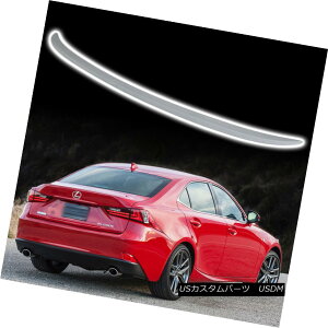 GAp[c IS250 IS350 IS F Sedan For Lexus 14-18 M3 Look Painted Color Trunk Spoiler IS250 IS350 ISZ_NTX14-18 M3bNyCgJ[gNX|C[