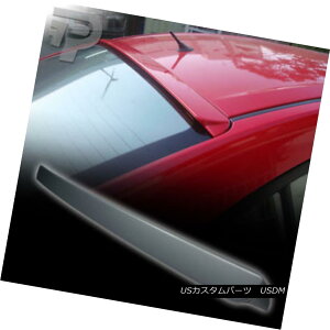 エアロパーツ PAINTED MAZDA 3 REAR ROOF WING SPOILER 03-09 ▼ MAZDA 3を塗った後ろのルーフィングウイングスポイラー03から09?