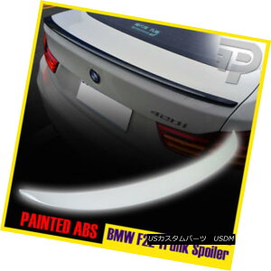 GAp[c PAINTED BMW 2-SERIES F22 PERFORMANCE TYPE BOOT TRUNK SPOILER 228i #300 yCgꂽBMW 2V[YF22ptH[}X^Cvu[cg[X|C[228i300
