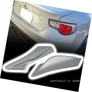 GAp[c 2013-2018 Painted #D6S For TOYOTA GT86 SUBARU BRZ FR-S / Trunk Side Spoiler Wing 2013-2018hD6Sg^GT86XoBRZ FR-S /gNTChX|C[ECO