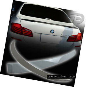 GAp[c PAINTED BMW F10 SEDAN REAR A ROOF  BOOT TRUNK SPOILER P PERFORMANCE TYPE  hςBMW F10Z_AA[[tamp; BOOT TRUNK SPOILER P PERFORMANCE TYPEH