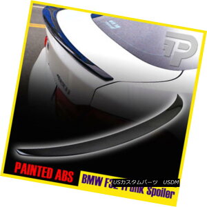 GAp[c PAINTED BMW 4ER F32 PERFORMANCE P STYLE RER COUPE TRUNK SPOILER 428i #475 yCgꂽBMW 4ER F32ptH[}XPX^C[J[COUPE TRUNK SPOILER 428i475