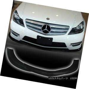 GAp[c Mercedes BENZ C-Class W204 Sedan LCI Facelift Bumper Lip Spolier Matte Black ZfXxcCNXW204Z_LCItFCXtgop[bvX|C[}bgubN