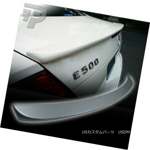 GAp[c PAINTED Mercedes BENZ W211 L TYPE TRUNK SPOILER 02+ 775 SILVER  hꂽZfXxcW211 L^CvgNX|C[02+ 775Vo[H