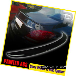 GAp[c PAINTED #197 MERCEDES BENZ C-CLASS W205 A TYPE REAR TRUNK SPOILER WING SEDAN yCg197 MERCEDES BENZ C-CLASS W205 A^CvgNX|C[ECOZ_