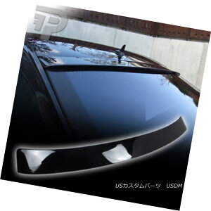 GAp[c PAINTED Mercedes BENZ W221 L TYPE REAR ROOF SPOILER WING 040 BLACK  hꂽZfXxcW221 L^㕔X|C[ECO040H