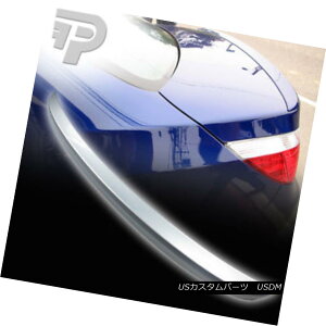 GAp[c PAINTED 5-SERIES E60 BMW SEDAN M5 TRUNK REAR WING SPOILER 475 BLACK  h5V[YE60 BMWZ_M5gNAECOX|C[475ubNH